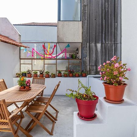 Zd Moreira Flats C By Portoproperties4You Eksteriør billede