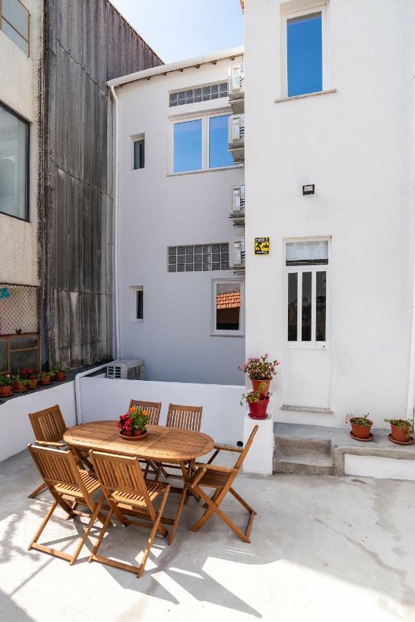 Zd Moreira Flats C By Portoproperties4You Eksteriør billede