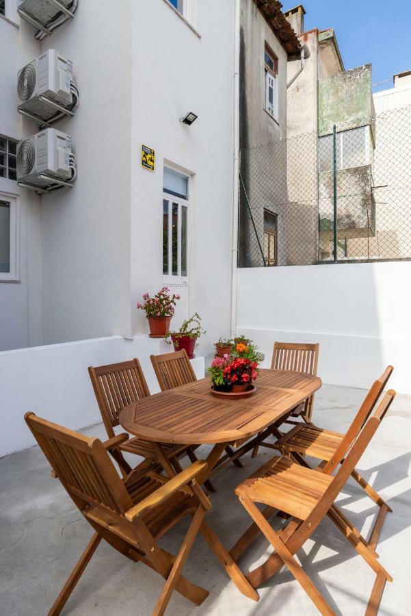 Zd Moreira Flats C By Portoproperties4You Eksteriør billede