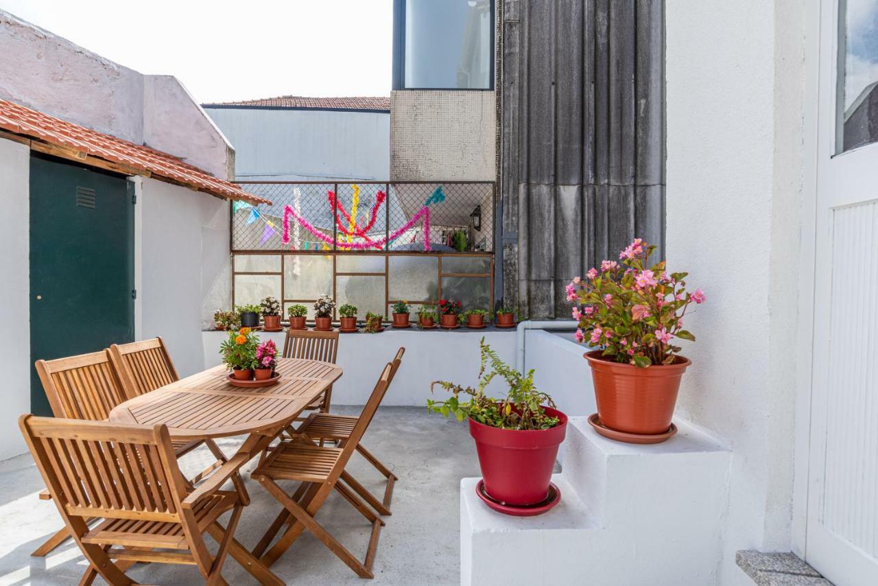 Zd Moreira Flats C By Portoproperties4You Eksteriør billede