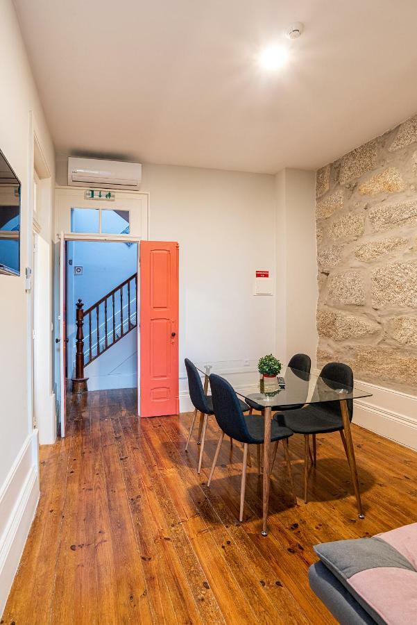 Zd Moreira Flats C By Portoproperties4You Eksteriør billede