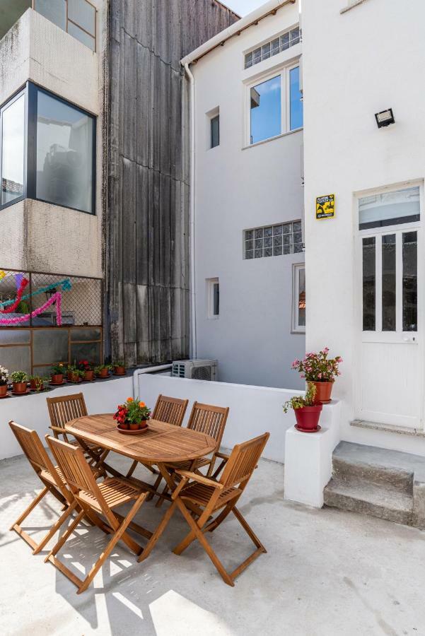 Zd Moreira Flats C By Portoproperties4You Eksteriør billede