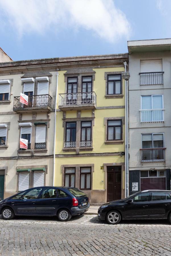 Zd Moreira Flats C By Portoproperties4You Eksteriør billede